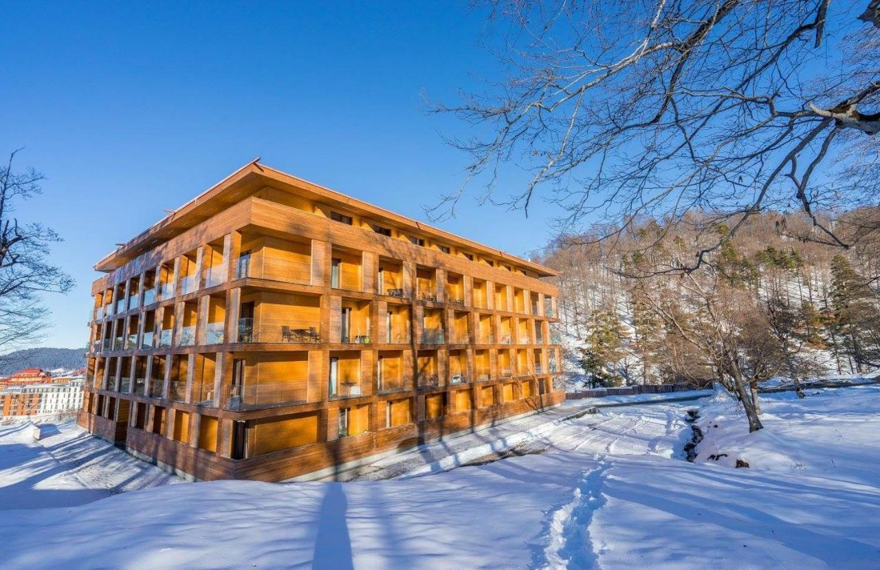 Bakuriani The Valley 115 - 202 Экстерьер фото