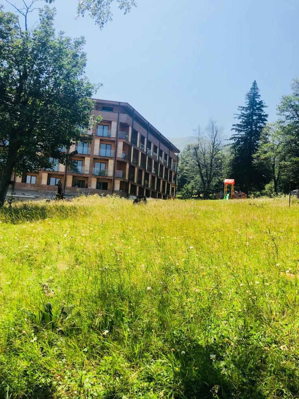 Bakuriani The Valley 115 - 202 Экстерьер фото