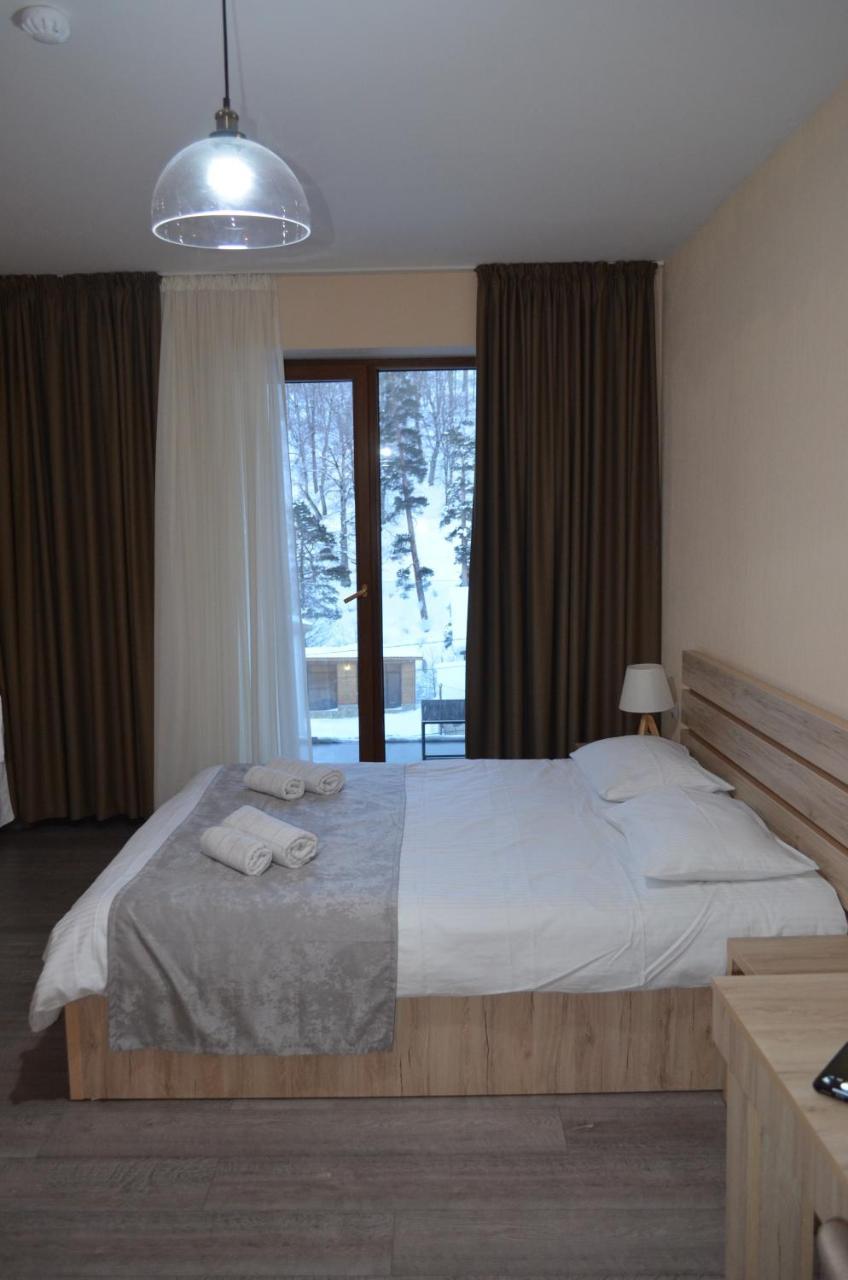 Bakuriani The Valley 115 - 202 Экстерьер фото