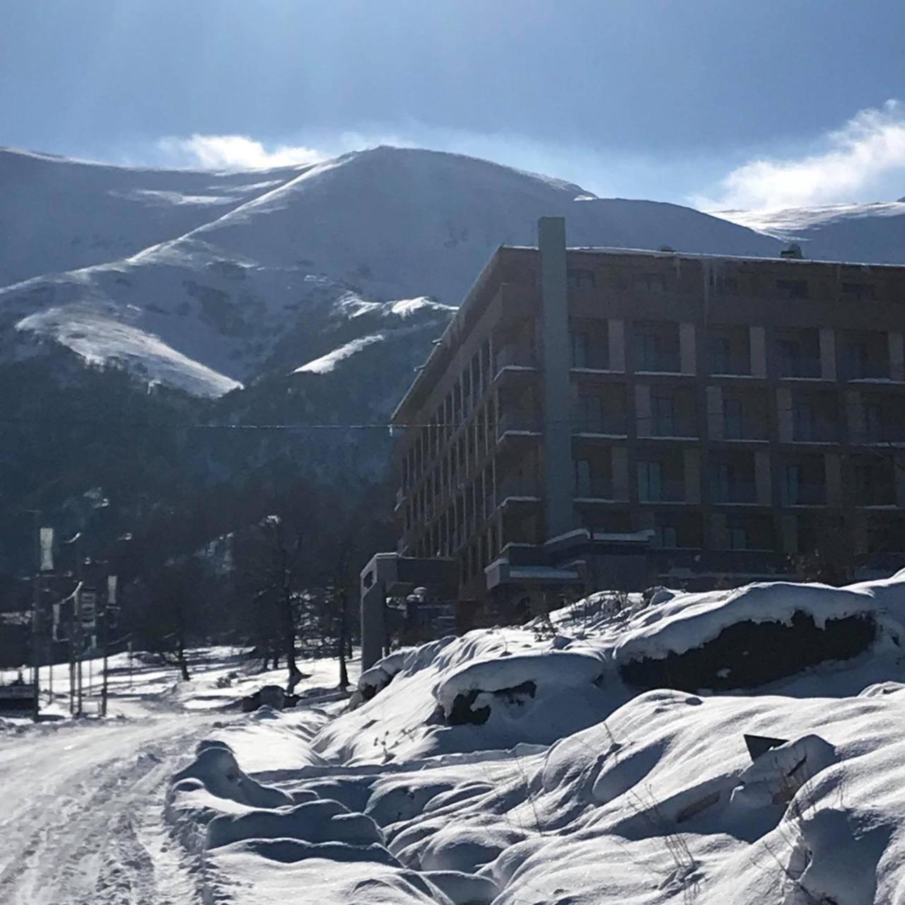 Bakuriani The Valley 115 - 202 Экстерьер фото