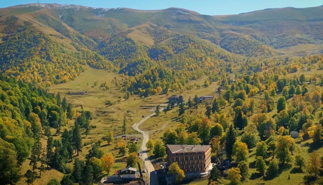 Bakuriani The Valley 115 - 202 Экстерьер фото
