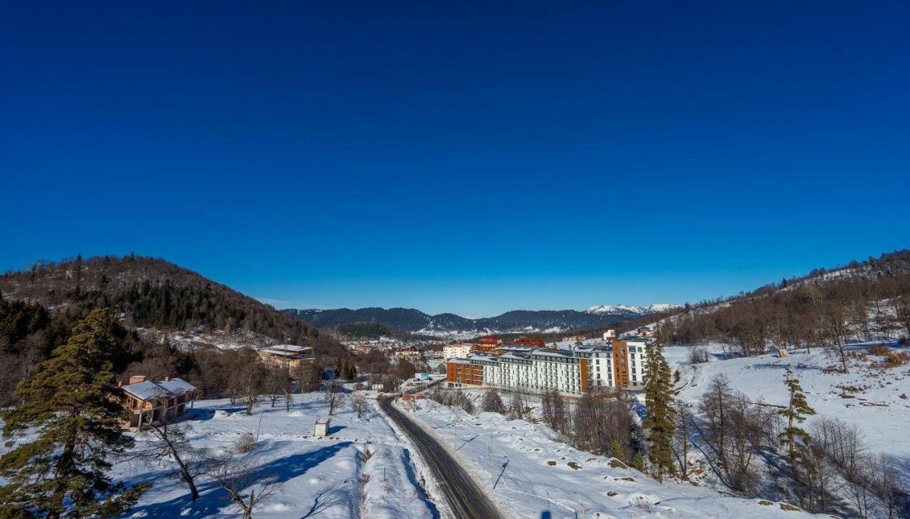 Bakuriani The Valley 115 - 202 Экстерьер фото