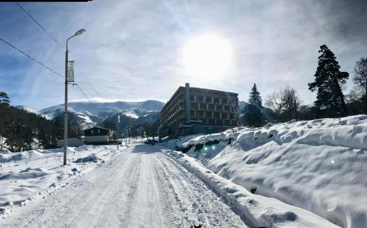 Bakuriani The Valley 115 - 202 Экстерьер фото
