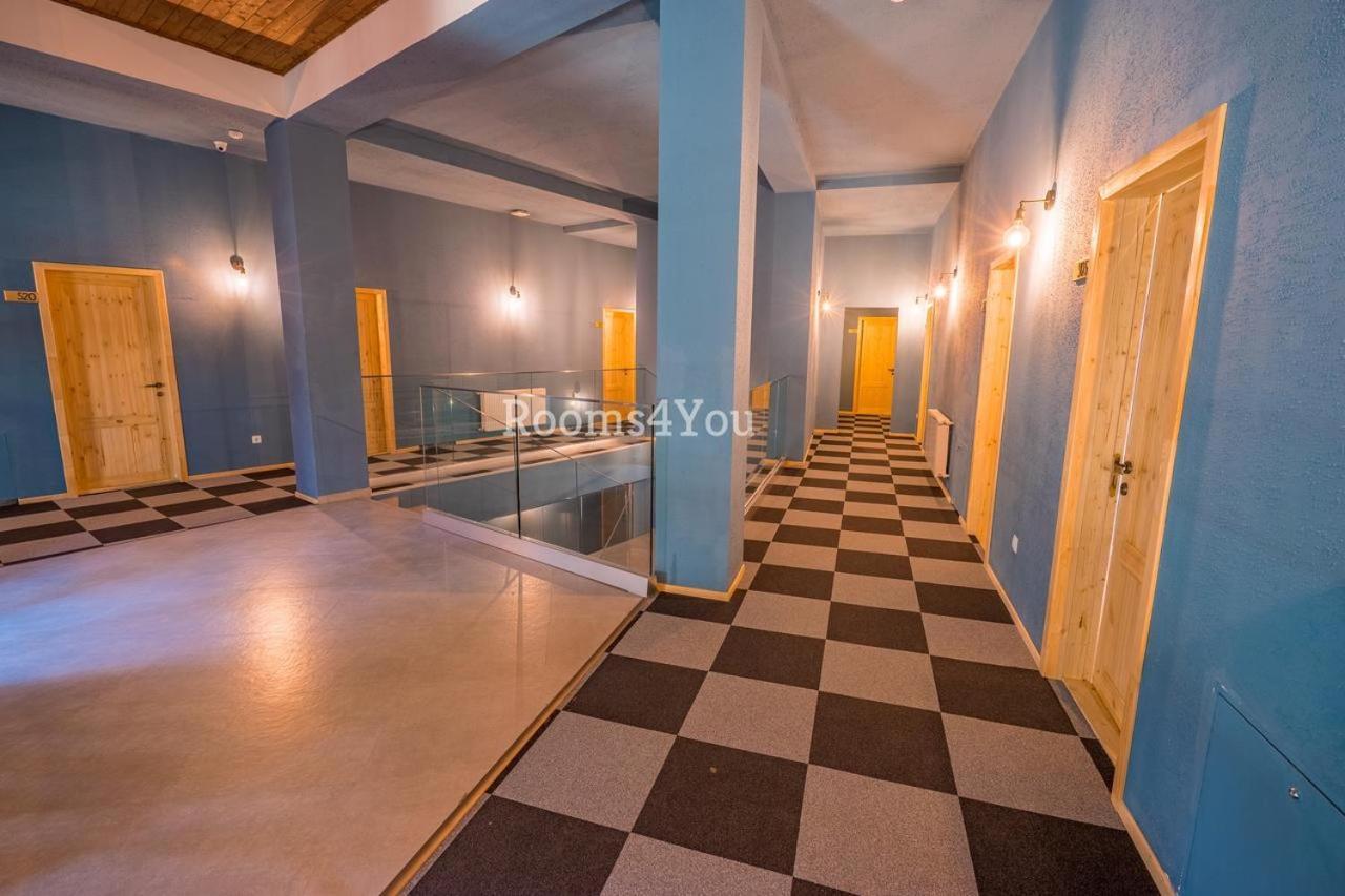 Bakuriani The Valley 115 - 202 Экстерьер фото