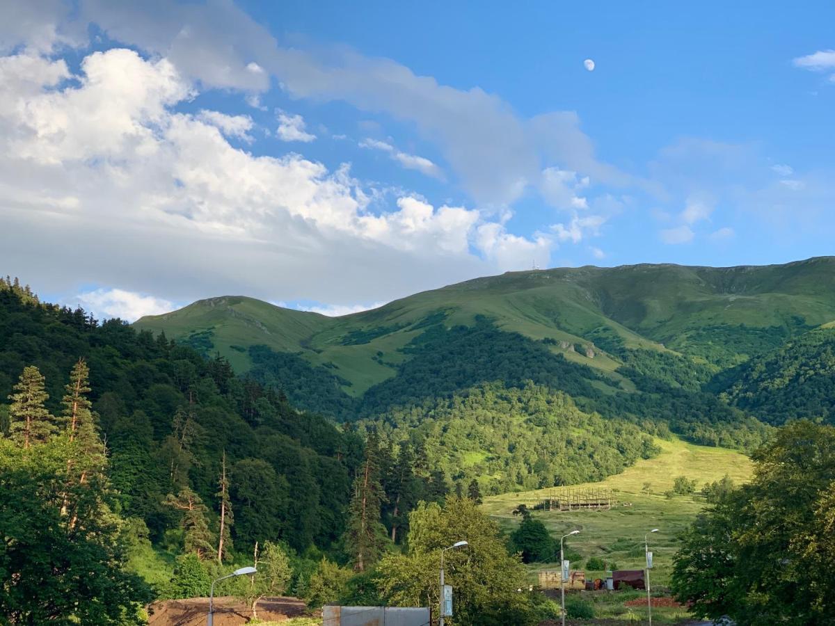Bakuriani The Valley 115 - 202 Экстерьер фото